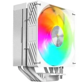 Mars Gaming Ventilador con disipador MCPU-X5ARGB 12cm Blanco